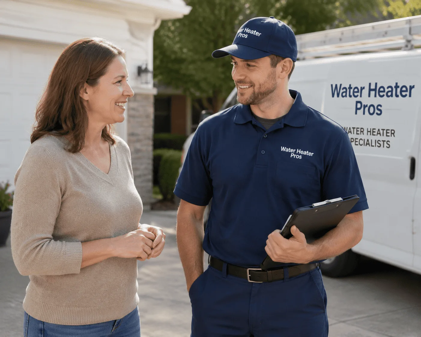 Water Heater Repair Help for Covington, VA